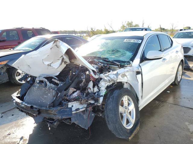 Фото 2 с аукциона – 2015 KIA OPTIMA LX с VIN KNAGM4A77F5655903