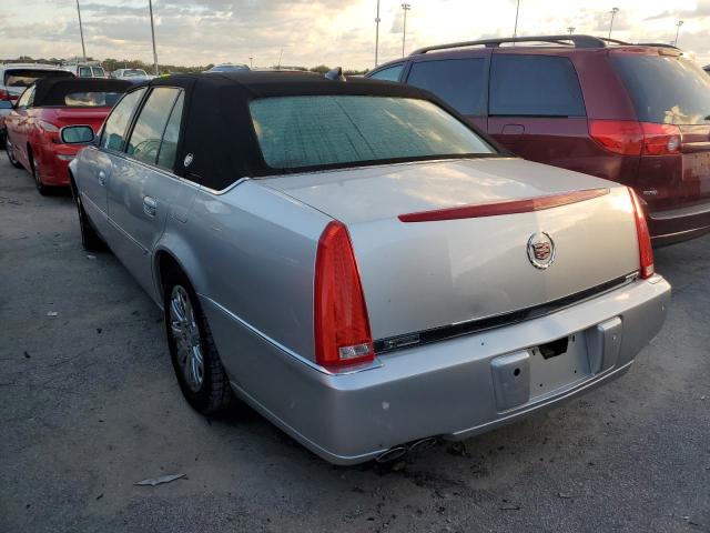 Photo 3 from auction – 2009 CADILLAC DTS with VIN 1G6KD57Y49U107809