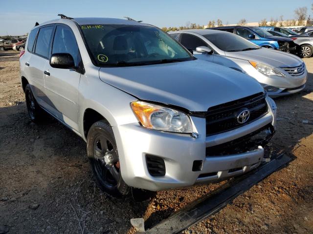TOYOTA RAV4 2012 with VIN 2T3ZF4DV9CW135626 - Photo from auction