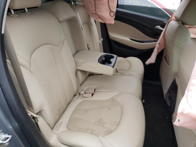 Photo 6 from auction – 2020 BUICK ENVISION P with VIN LRBFXBSA2LD164160