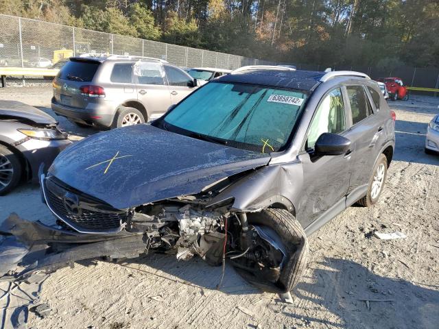 Photo 2 from auction – 2014 MAZDA CX-5 TOURI with VIN JM3KE4CY7E0428312