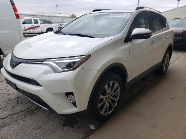 Photo 2 from auction – 2016 TOYOTA RAV4 LIMIT with VIN JTMDFREV1GJ055263