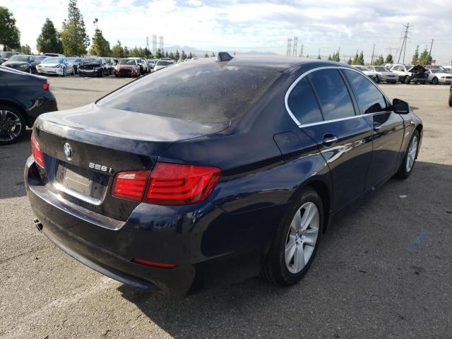 Photo 4 from auction – 2011 BMW 528 I with VIN WBAFR1C51BC742578