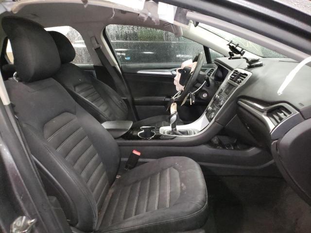 Photo 5 from auction – 2014 FORD FUSION SE with VIN 1FA6P0H73E5376909