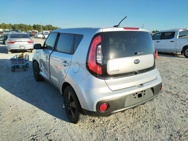 Photo 3 from auction – 2019 KIA SOUL with VIN KNDJN2A24K7690914