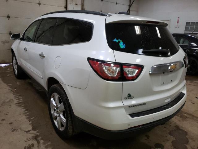 Photo 3 from auction – 2017 CHEVROLET TRAVERSE L with VIN 1GNKRGKD6HJ288059