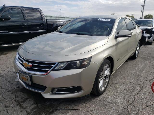 Foto 2 de la subasta – 2014 CHEVROLET IMPALA LT con VIN 2G1115SL2E9227623