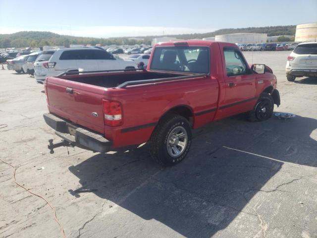 Photo 4 from auction – 2010 FORD RANGER with VIN 1FTKR1AD6APA26777