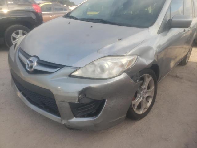 Photo 9 from auction – 2010 MAZDA 5 with VIN JM1CR2W35A0372354