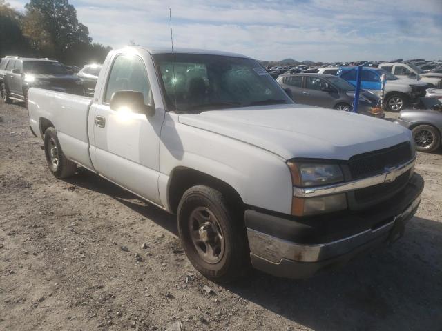 CHEVROLET SILVERADO 2003 с VIN 1GCEC14V73E194025 - Фото с аукциона