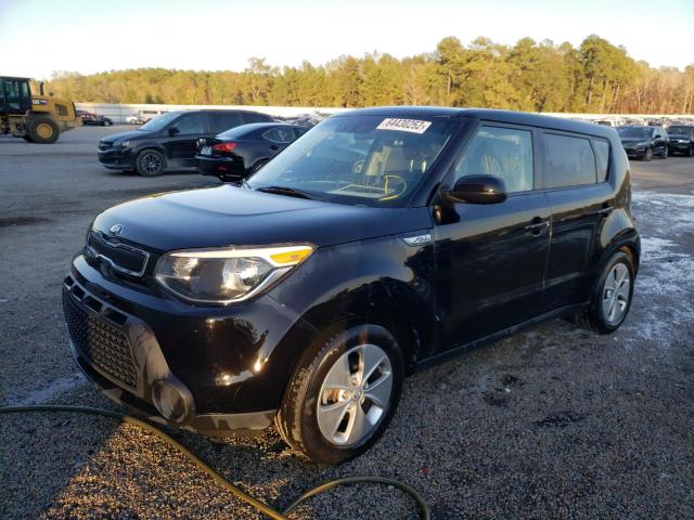 Photo 2 from auction – 2016 KIA SOUL with VIN KNDJN2A2XG7246783