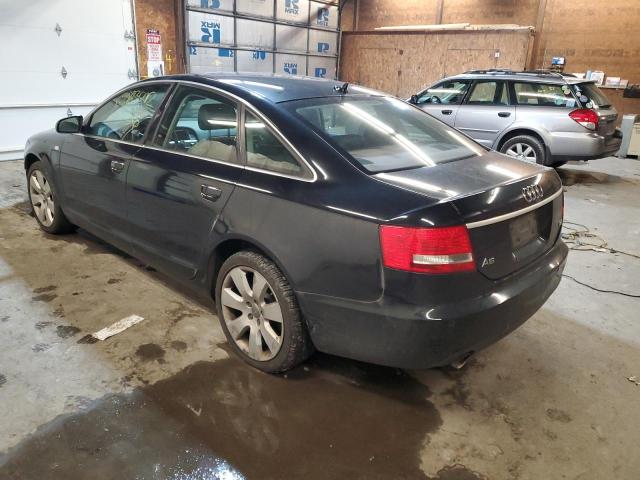Photo 3 from auction – 2007 AUDI A6 with VIN WAUDH74F97N154993