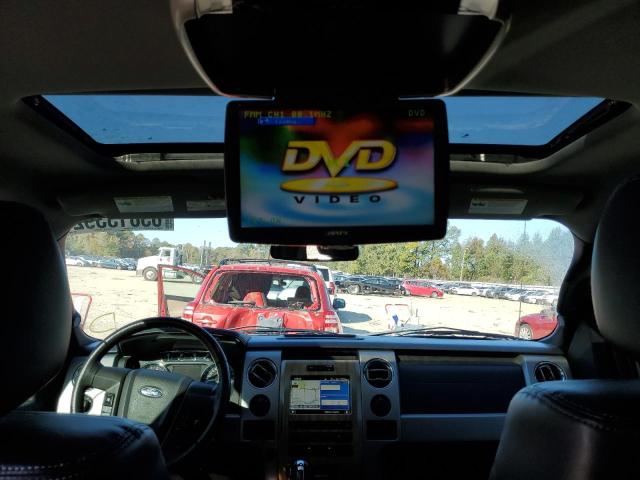 Photo 9 from auction – 2011 FORD F150 SUPER with VIN 1FTFW1ET6BFB38109