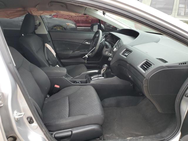 Photo 5 from auction – 2015 HONDA CIVIC LX with VIN 19XFB2F58FE085950