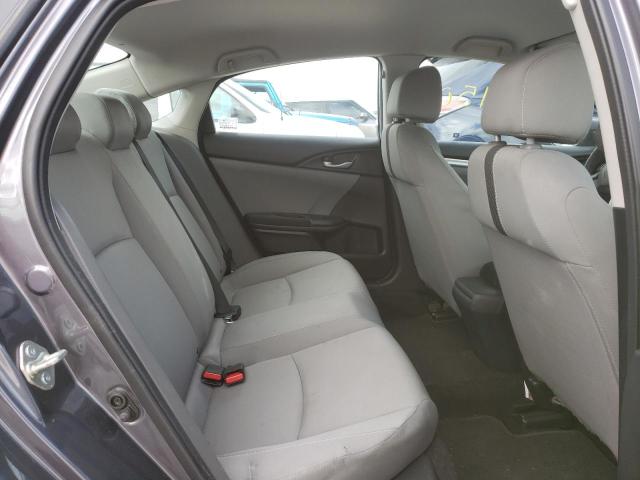 Photo 6 from auction – 2017 HONDA CIVIC LX with VIN 19XFC2F55HE052324