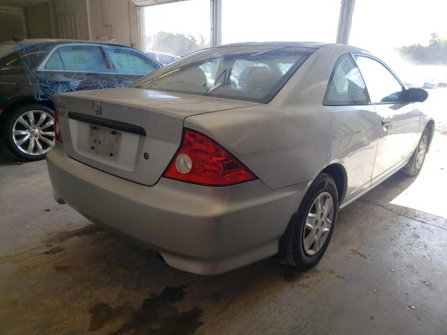 Photo 4 from auction – 2005 HONDA CIVIC DX V with VIN 1HGEM21165L077007