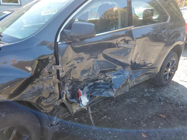 Photo 9 from auction – 2017 CHEVROLET EQUINOX LS with VIN 2GNFLEEKXH6298978