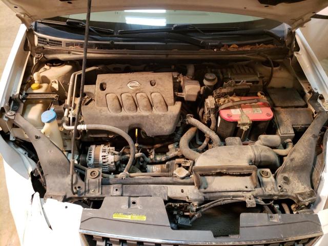 Photo 7 from auction – 2007 NISSAN SENTRA 2.0 with VIN 3N1AB61E17L656901