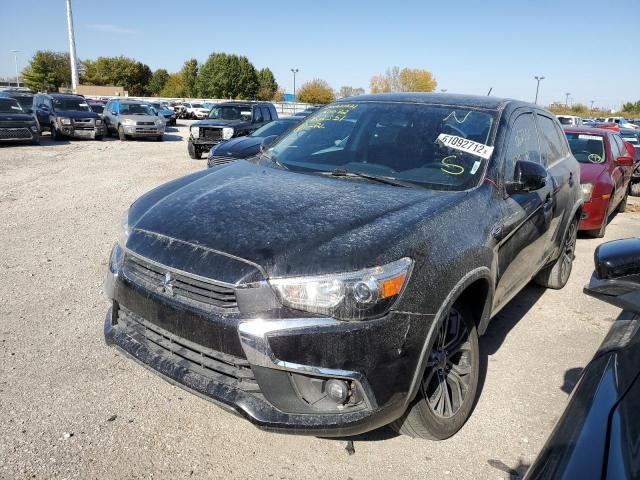 Photo 2 from auction – 2016 MITSUBISHI OUTLANDER with VIN JA4AP3AU3GZ062351