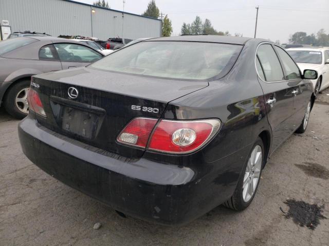 Photo 4 from auction – 2004 LEXUS ES 330 with VIN JTHBA30G440005615