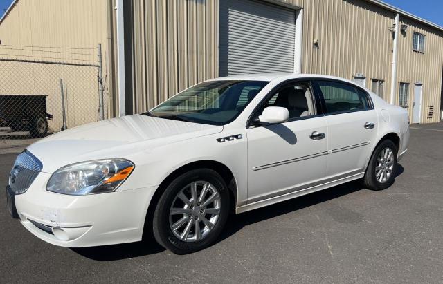 Photo 2 from auction – 2010 BUICK LUCERNE CX with VIN 1G4HA5E13AU132349