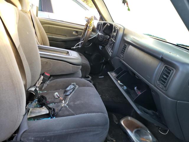 Photo 5 from auction – 2007 GMC SIERRA with VIN 1GTEC19Z77E104230