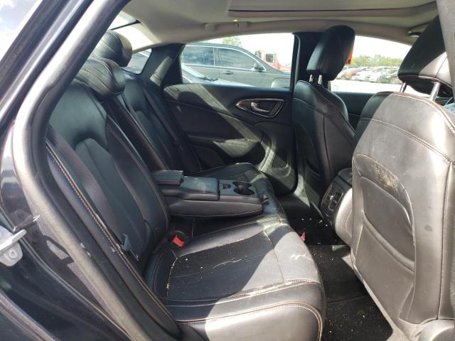 Photo 6 from auction – 2016 CHRYSLER 200 C with VIN 1C3CCCCB8GN183734