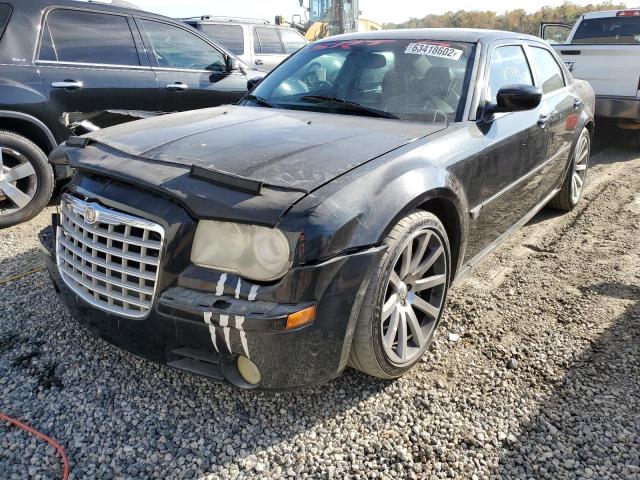 Photo 2 from auction – 2006 CHRYSLER 300C SRT-8 with VIN 2C3LA73W96H483340