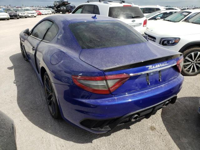 Photo 3 from auction – 2015 MASERATI GRANTURISM with VIN ZAM45VLA2F0138387
