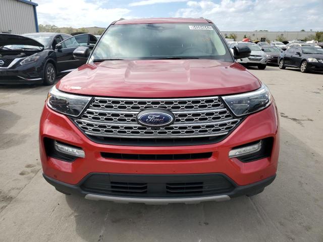 Photo 5 from auction – 2021 FORD EXPLORER L with VIN 1FMSK8FH8MGB45729