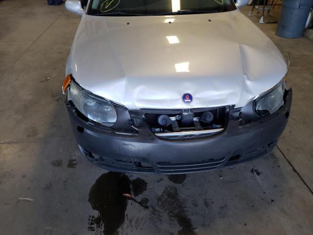 Photo 9 from auction – 2008 SAAB 9-5 2.3T with VIN YS3ED49G283514517