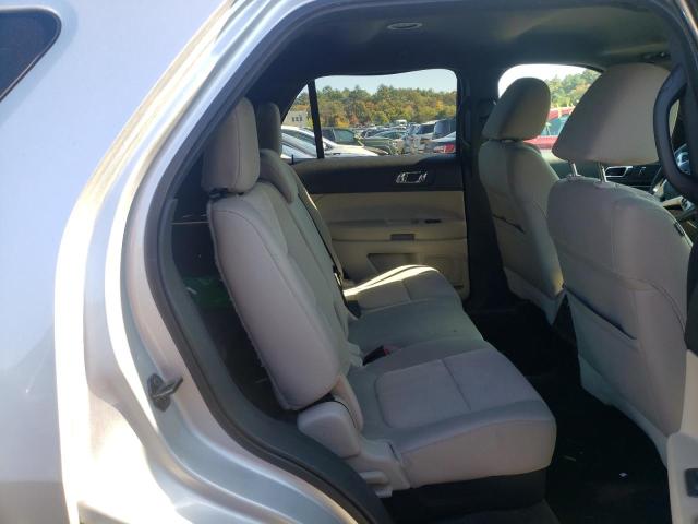 Photo 6 from auction – 2011 FORD EXPLORER with VIN 1FMHK8B86BGA74513