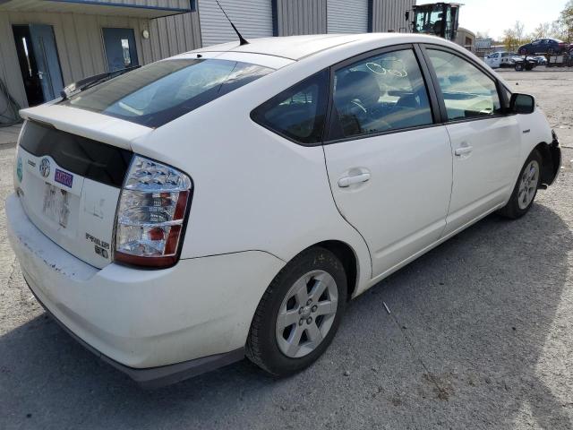 Photo 4 from auction – 2008 TOYOTA PRIUS with VIN JTDKB20U583331667