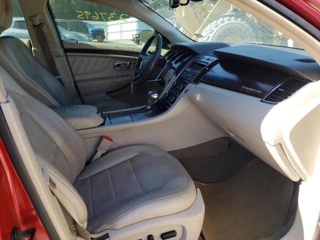 Photo 5 from auction – 2011 FORD TAURUS LIM with VIN 1FAHP2FW6BG113778
