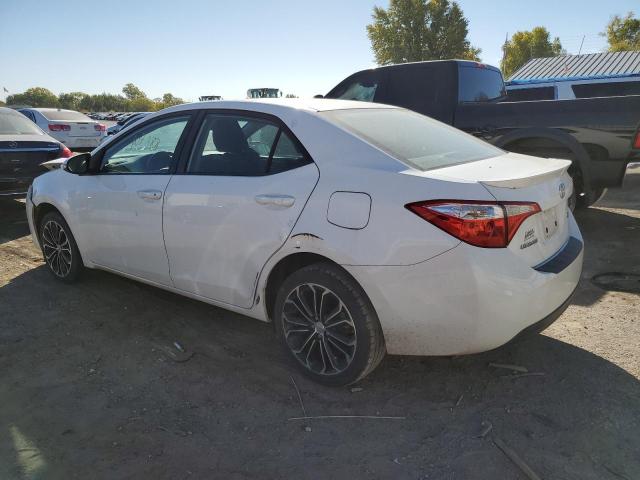 Photo 3 from auction – 2014 TOYOTA COROLLA L with VIN 5YFBURHE5EP058586