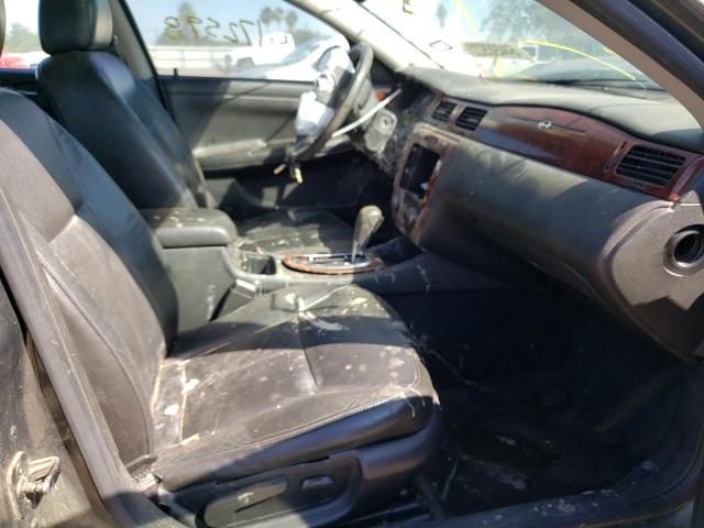 Photo 5 from auction – 2008 CHEVROLET IMPALA LT with VIN 2G1WT58N089258088
