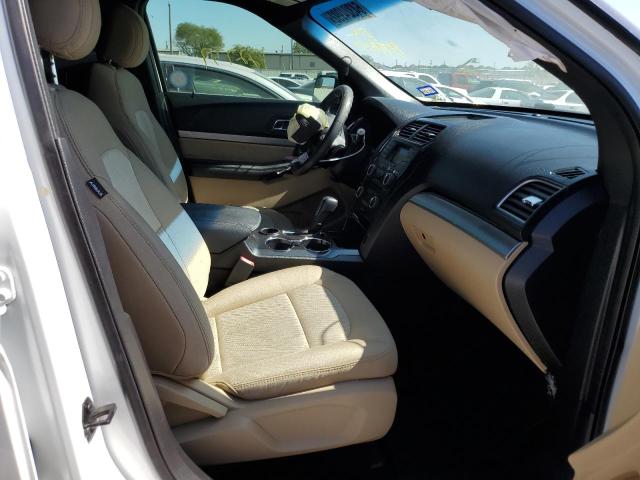 Photo 5 from auction – 2016 FORD EXPLORER with VIN 1FM5K7B88GGB79820