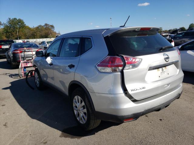 Photo 3 from auction – 2016 NISSAN ROGUE S with VIN KNMAT2MT0GP701280