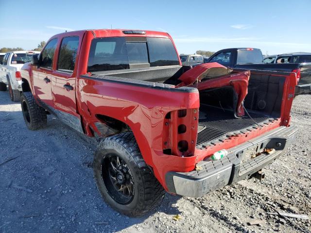 Photo 3 from auction – 2013 CHEVROLET SILVERADO with VIN 3GCPKSE70DG380355