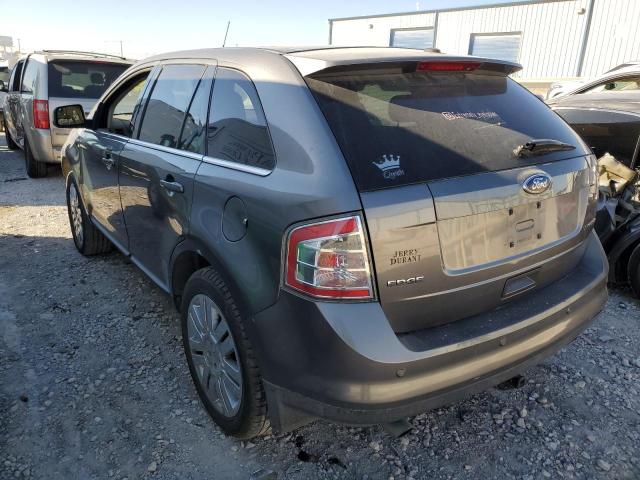 Photo 3 from auction – 2009 FORD EDGE LIMIT with VIN 2FMDK39C79BA47978