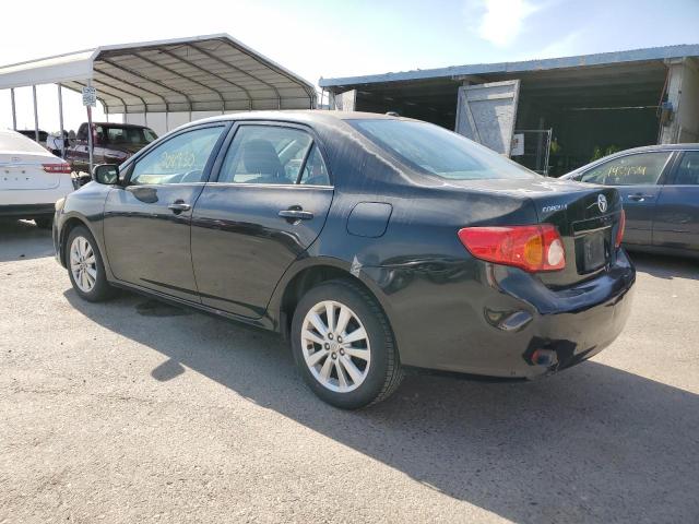 Photo 3 from auction – 2010 TOYOTA COROLLA with VIN 1NXBU4EEXAZ218414