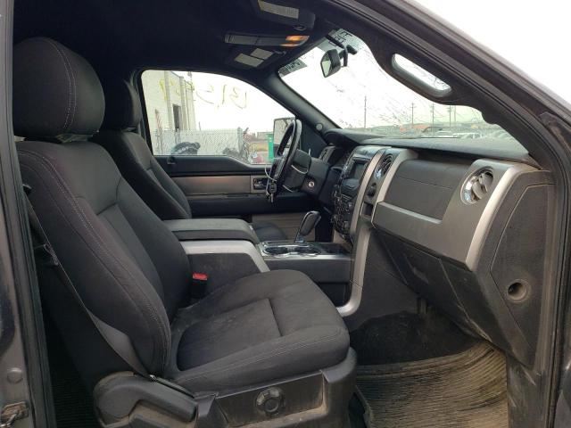 Photo 5 from auction – 2014 FORD F150 SUPER with VIN 1FTFW1ET8EFA64700