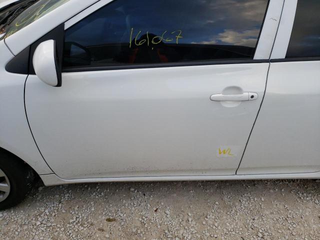 Photo 9 from auction – 2010 TOYOTA COROLLA BA with VIN 2T1BU4EE1AC410094