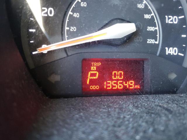 Photo 8 from auction – 2013 KIA RIO LX with VIN KNADM4A37D6240409