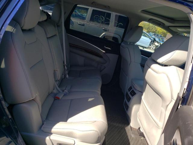 Photo 6 from auction – 2020 ACURA MDX TECHNO with VIN 5J8YD4H54LL014129