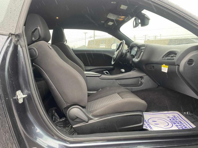 Photo 5 from auction – 2018 DODGE CHALLENGER with VIN 2C3CDZAG5JH334494