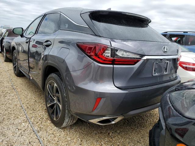 Photo 3 from auction – 2017 LEXUS RX 350 BAS with VIN 2T2ZZMCA5HC076318