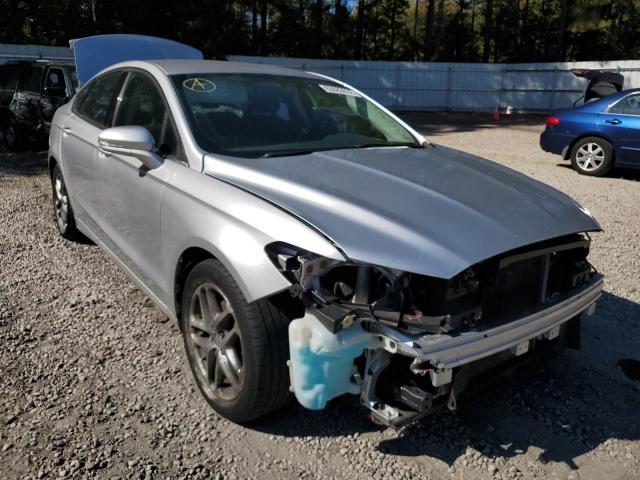 Photo 1 from auction – 2015 FORD FUSION SE with VIN 3FA6P0H76FR142987