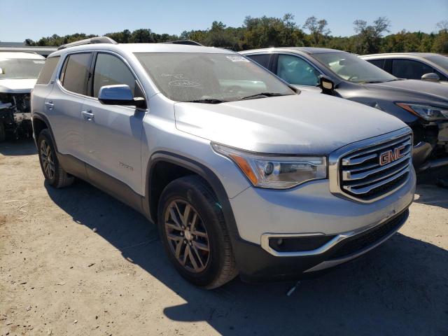 GMC ACADIA SLT 2017 with VIN 1GKKNMLS4HZ317192 - Photo from auction