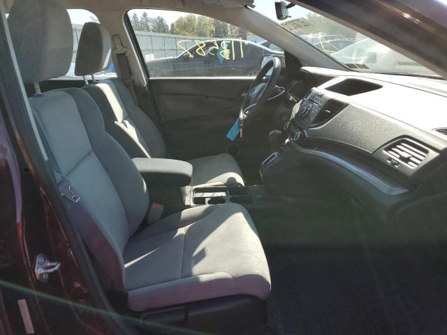 Photo 5 from auction – 2015 HONDA CR-V LX with VIN 5J6RM4H3XFL074335